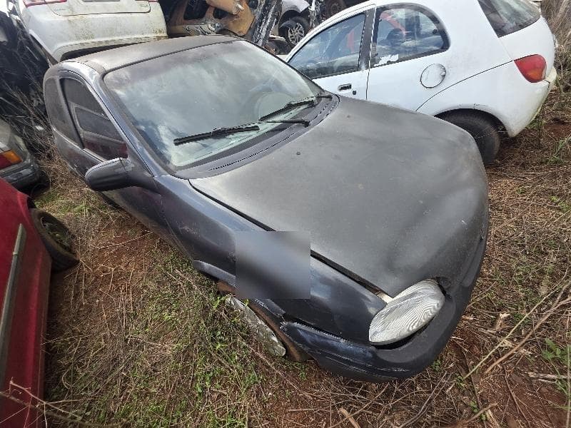 Chevrolet Corsa Wind 1995 — foto 20