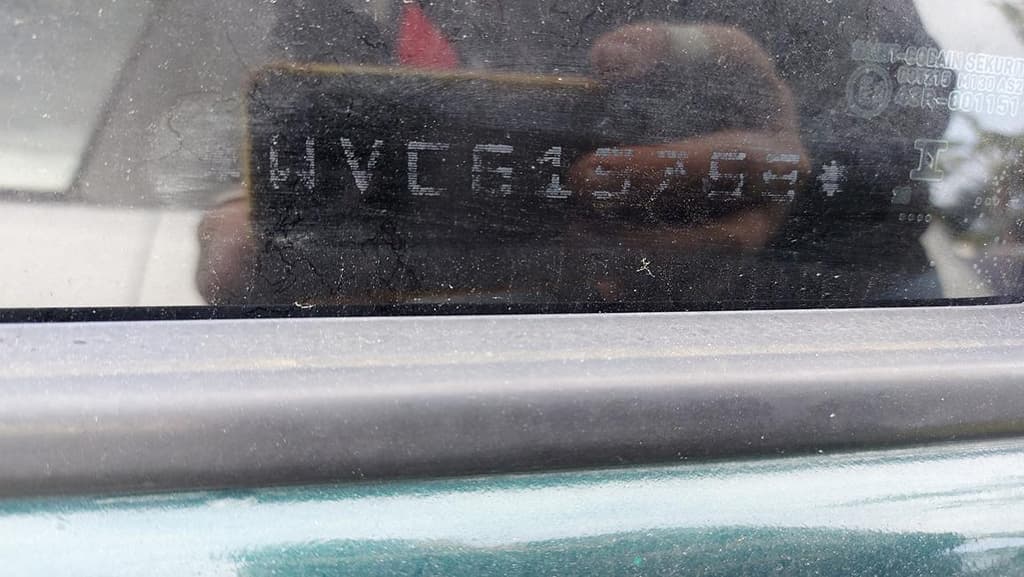 Chevrolet GM Corsa GL W 1998 — foto 5