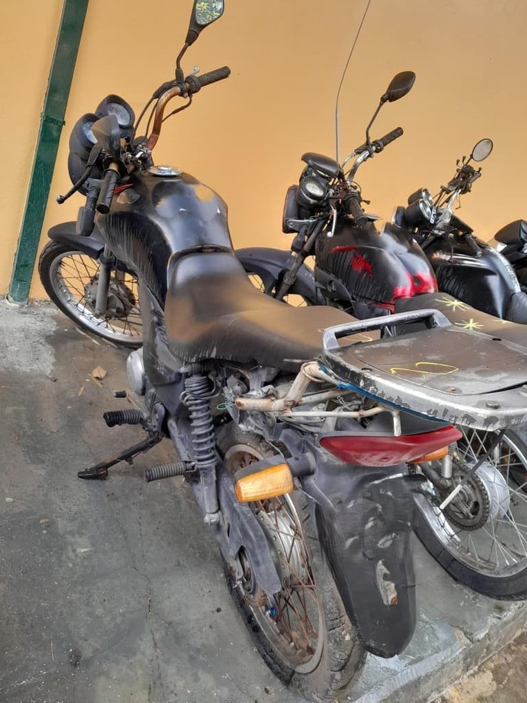 Honda CG 125 2011 — foto 2