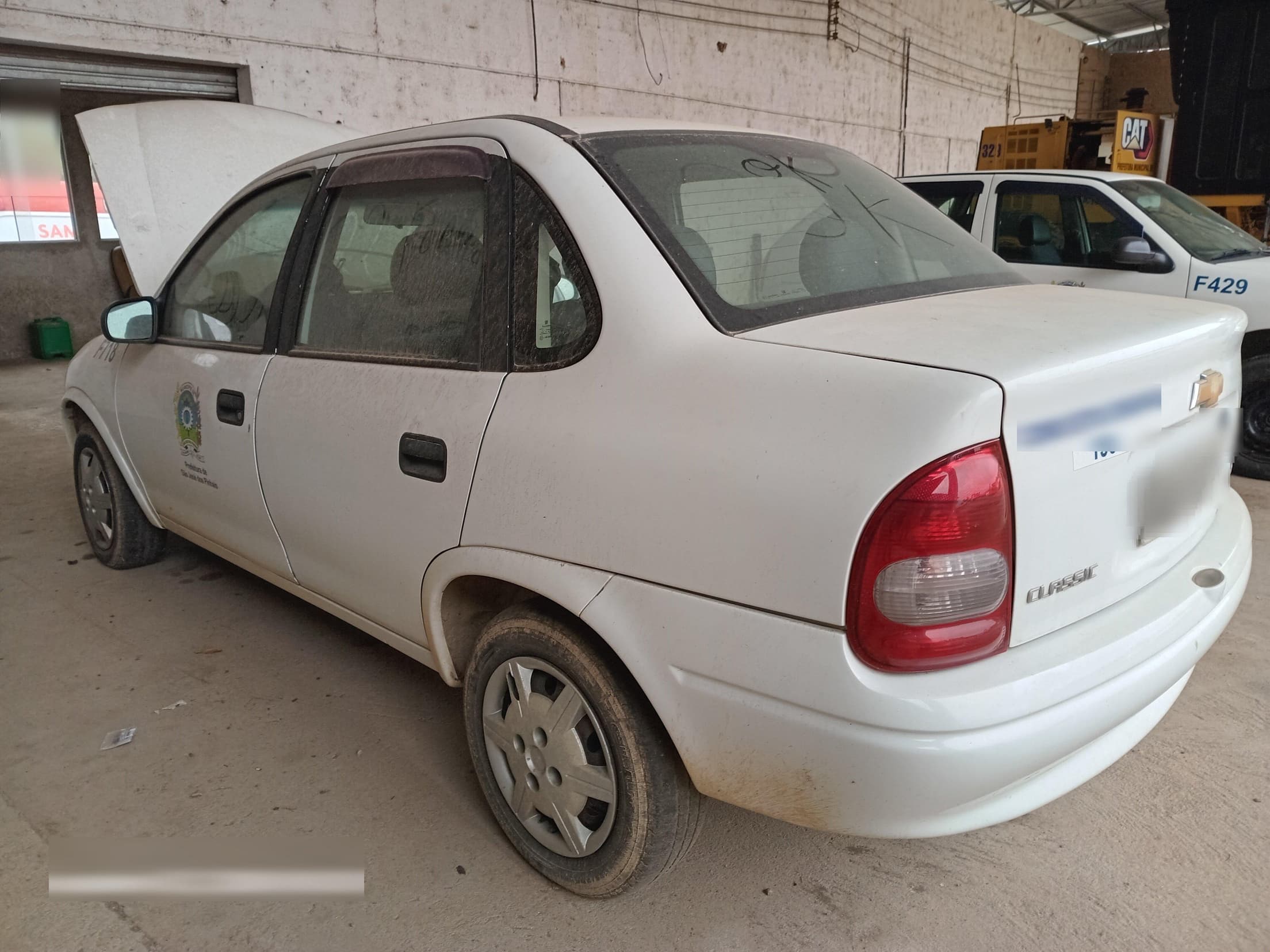Fiat Strada 2010