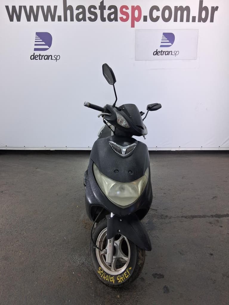 JTA Suzuki An125 2008 — foto 3