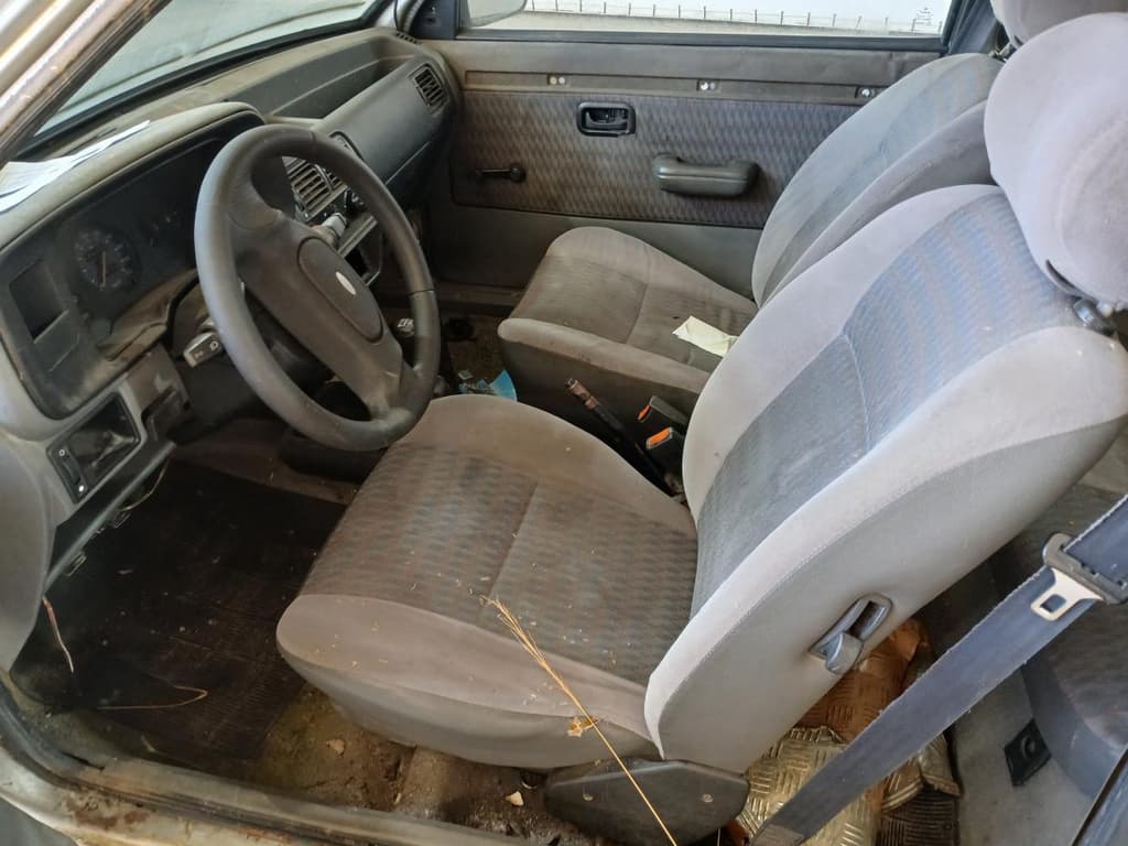 Ford Escort 1.0 Hobby 1996 — foto 5