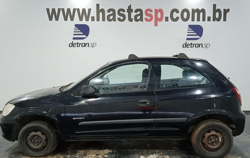 Chevrolet Celta 2P Spirit 2010 — foto 2