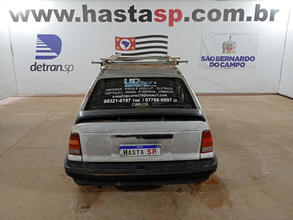 Chevrolet Kadett Turim 1991 — foto 4