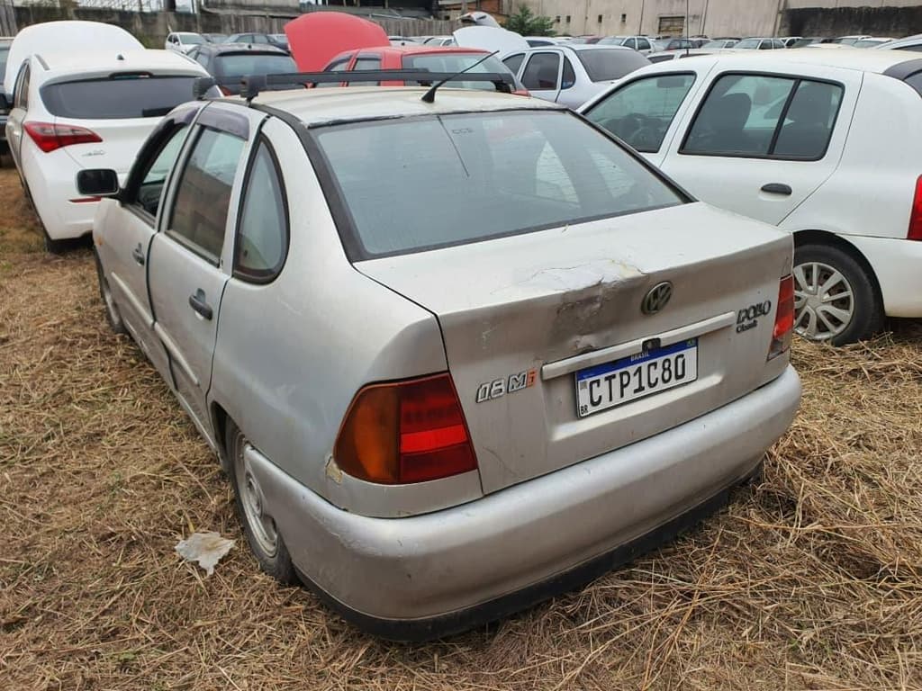 Volkswagen Imp/vw Polo Clas. 1.8 MI 1998 — foto 13