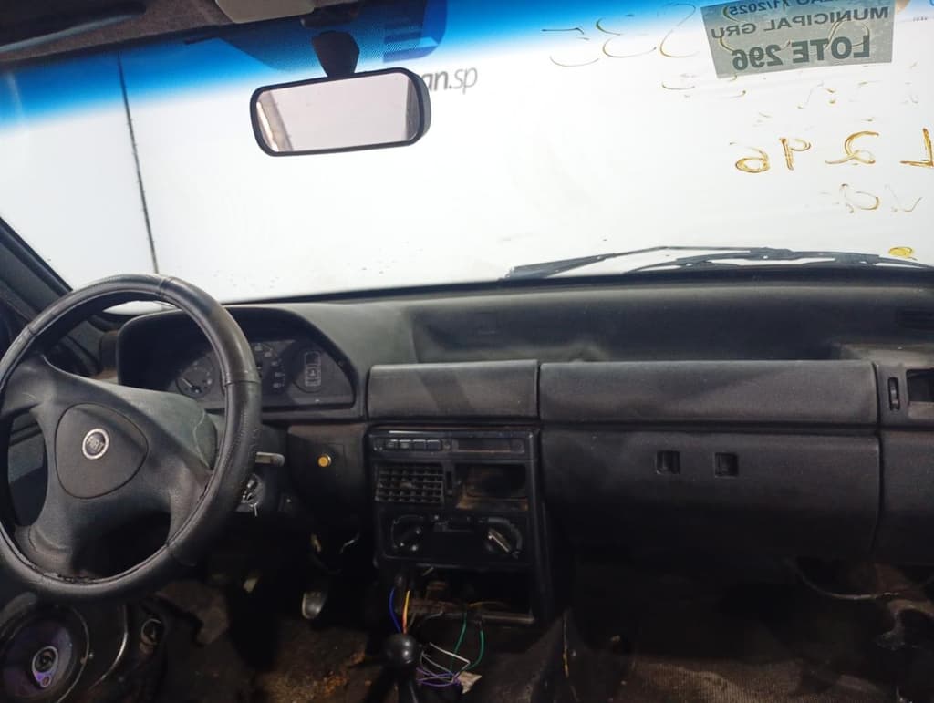 Fiat UNO 1993 — foto 5