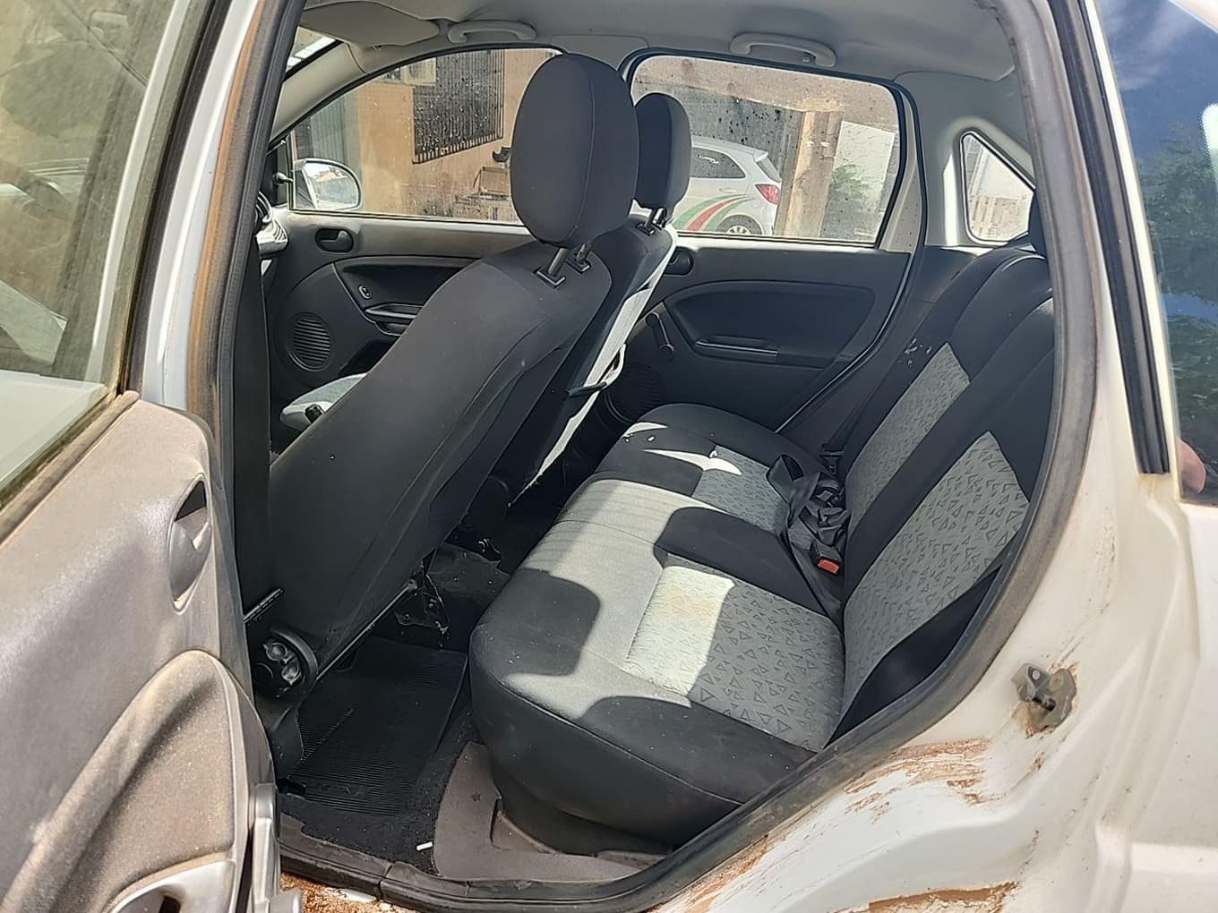 Ford Fiesta Sedan 1.6 Flex 2012 — foto 9