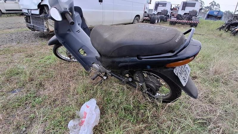 Honda Honda/c100 BIZ 2002 — foto 2