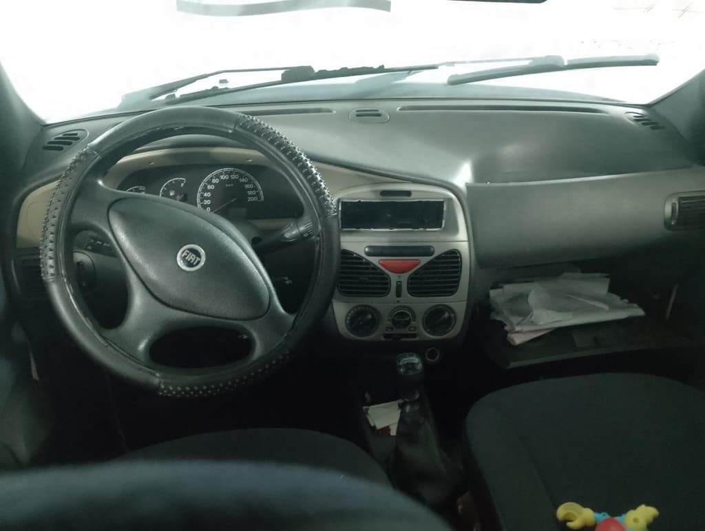 Fiat Palio EX 2002 — foto 5