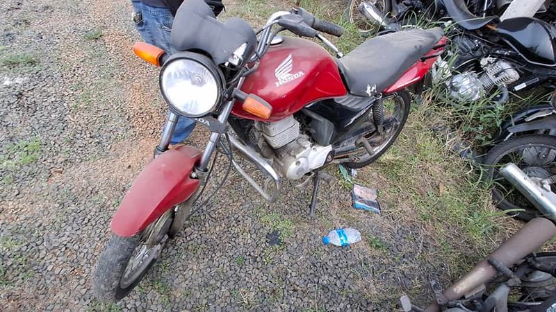 Honda Honda/cg 150 FAN ESI 2010 — foto 5