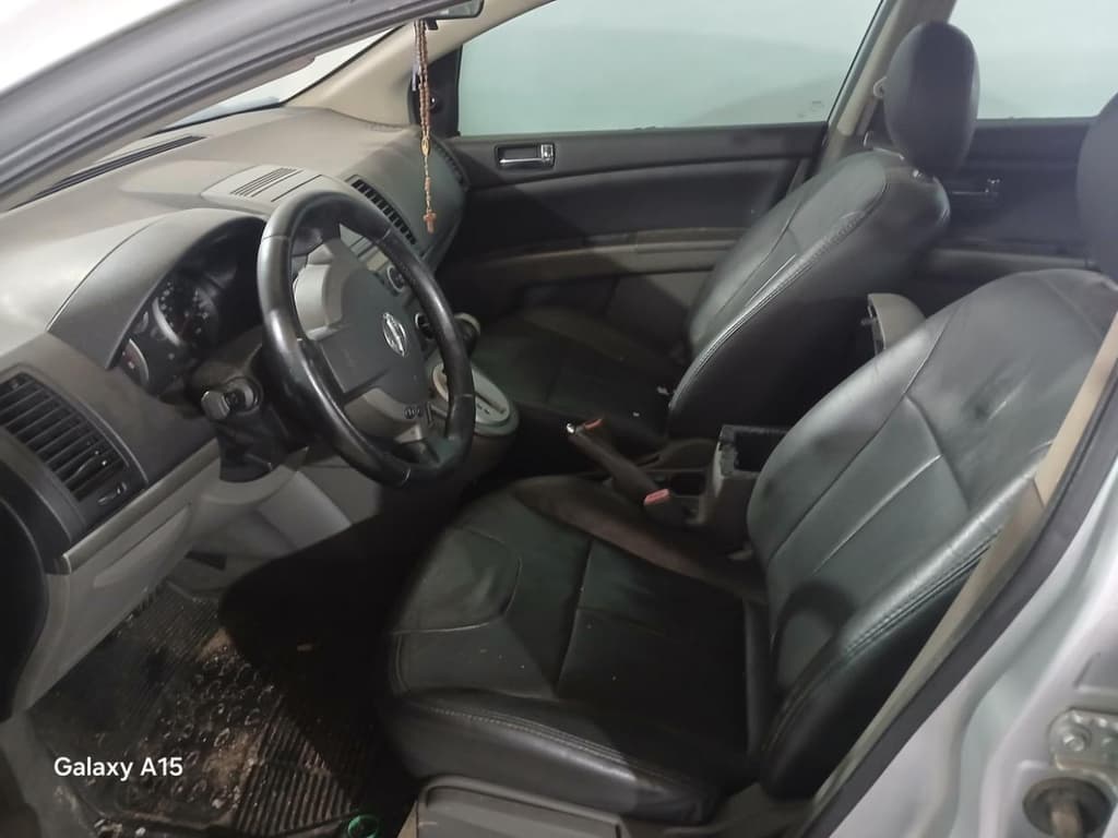 Nissan Sentra 2008 — foto 6