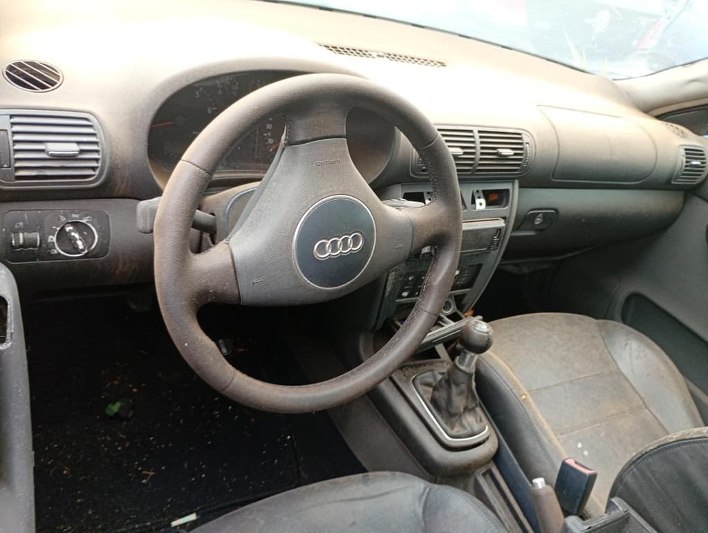 Audi A3 1.6 2003 — foto 6