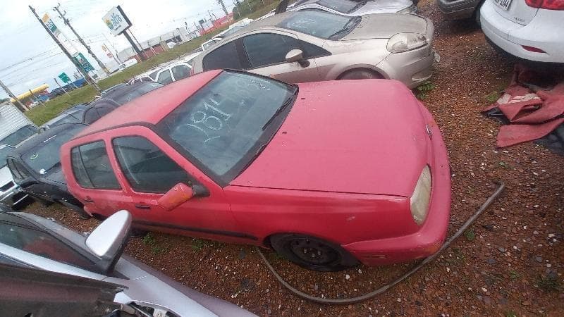 Volkswagen Golf GLX 1996 — foto 3