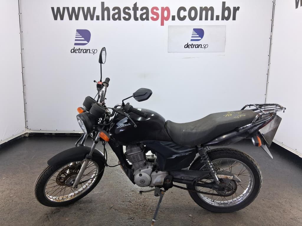 Honda CG 125 FAN KS 2011 — foto 2