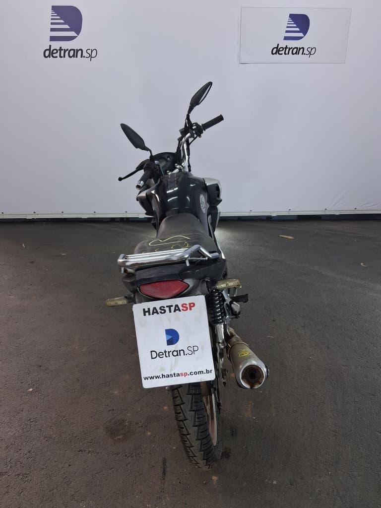 Honda CG 160 Start 2020 — foto 4