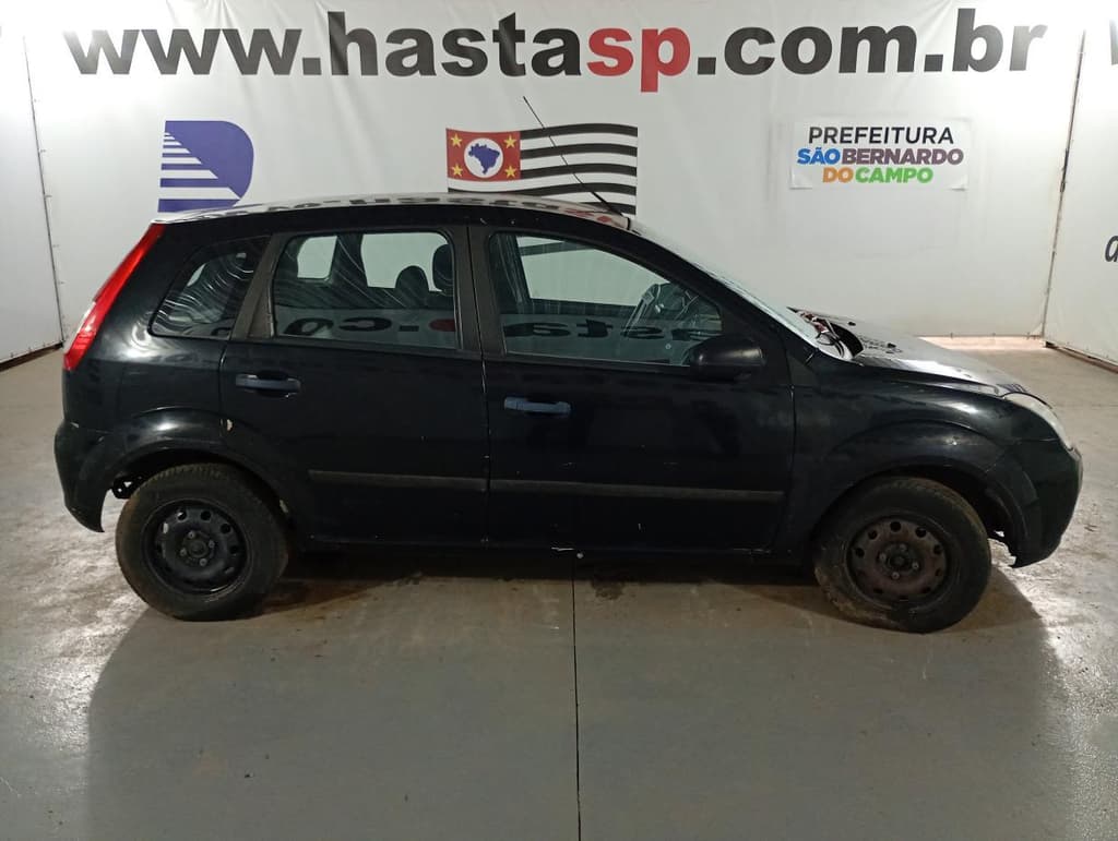 Ford Fiesta Flex 2010 — foto 1