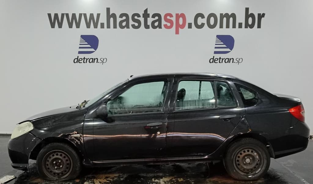Renault Renault Symbol Ex1616v 2012 — foto 2