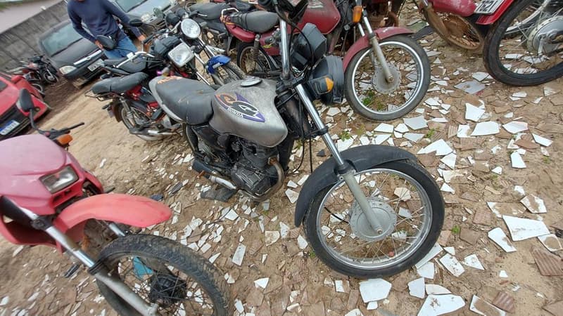 Honda Honda/cg 125 Titan KS 2000 — foto 9