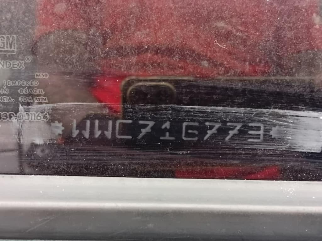 Chevrolet Gm/corsa Wind 1998 — foto 8