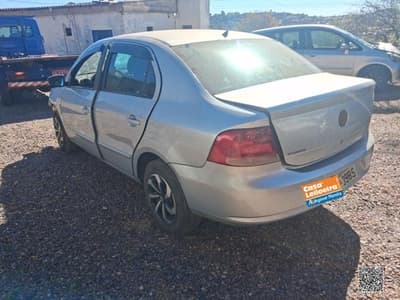Volkswagen Voyage 1.0/1.0 City MI Total Flex 8V 4P 2011 — foto 2