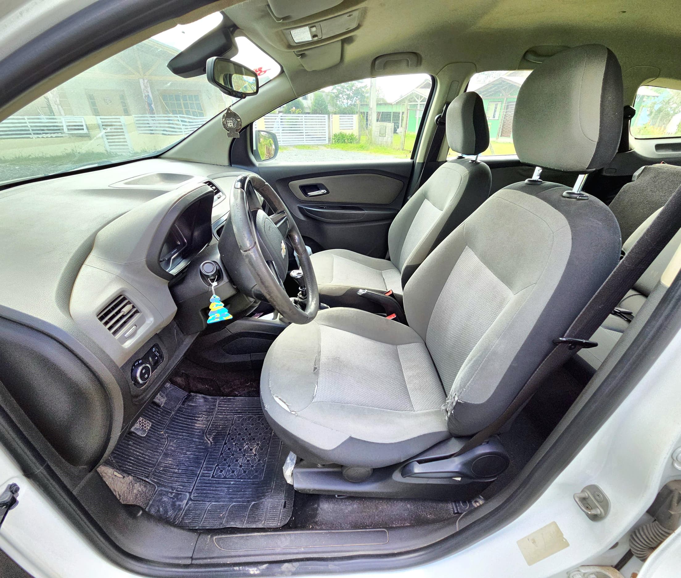 Chevrolet Spin 1.8l MT LTZ 2017 — foto 10