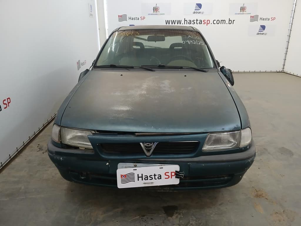 Chevrolet Astra GLS 1995 — foto 5