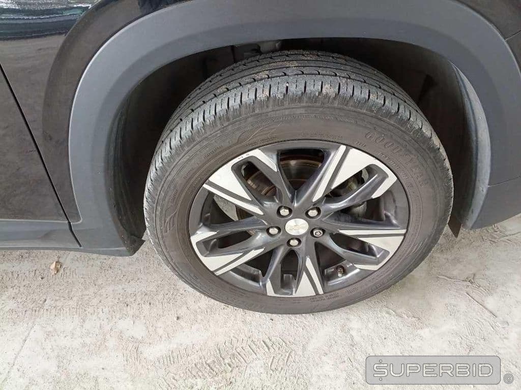 Chevrolet Tracker 12T a PR, 2024 — foto 16