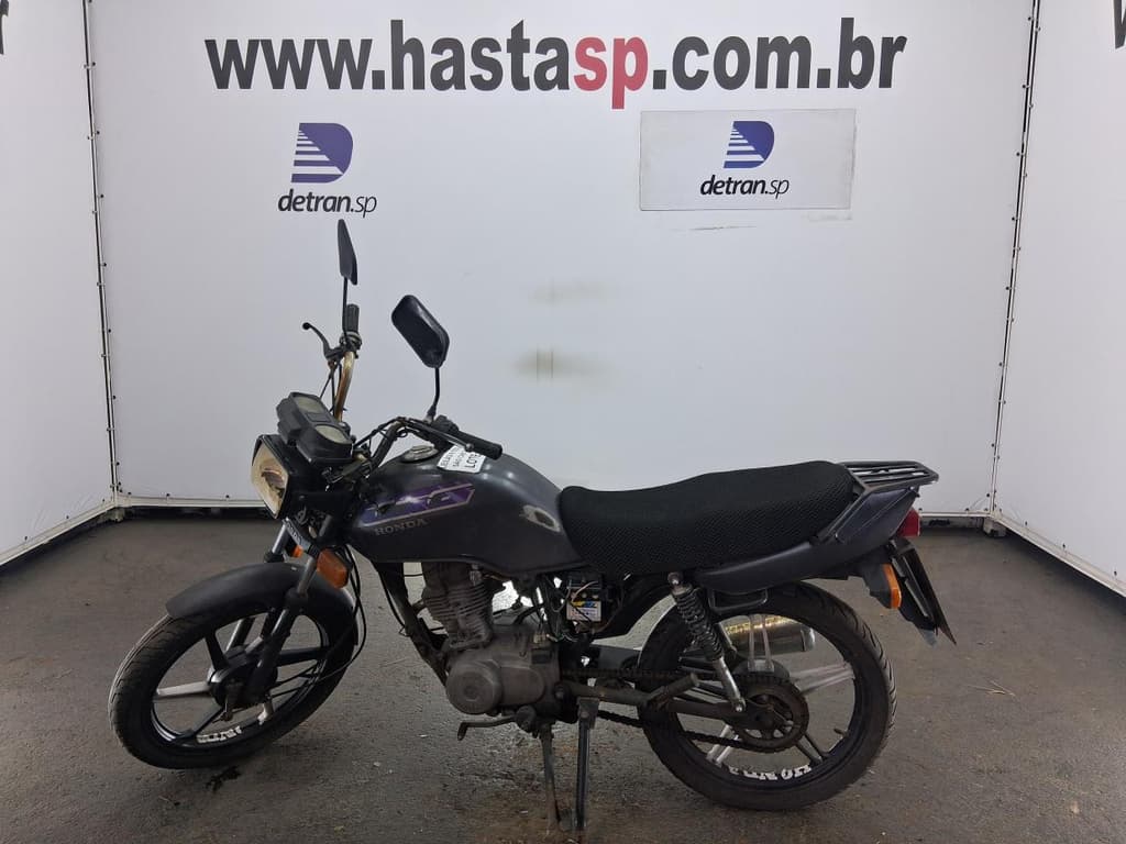 Honda CG 125 Titan 1995 — foto 2