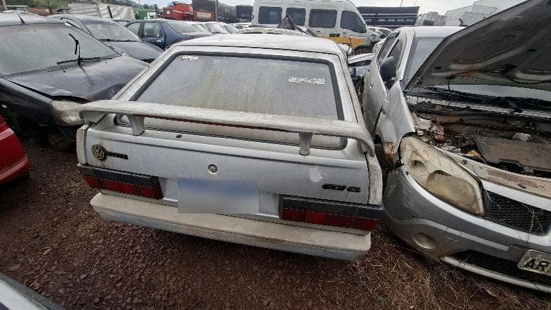 Volkswagen GOL CL 1994 — foto 5