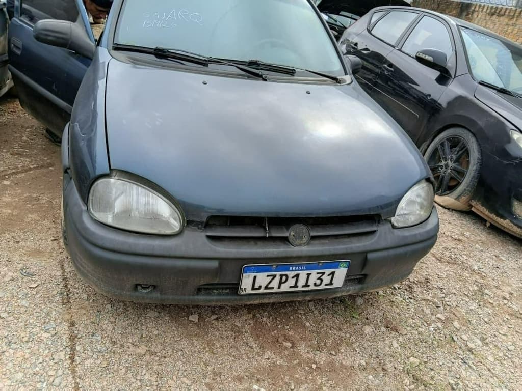 Chevrolet Gm/corsa Wind 1998 — foto 13