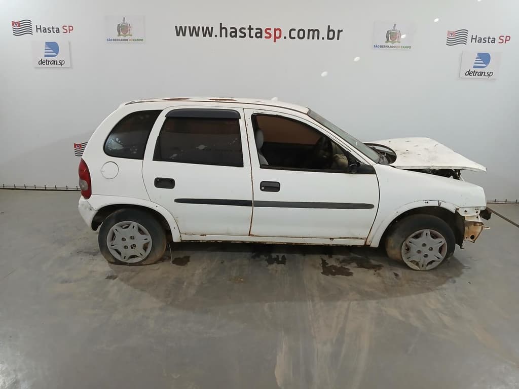 Chevrolet Corsa Wind 2002 — foto 1