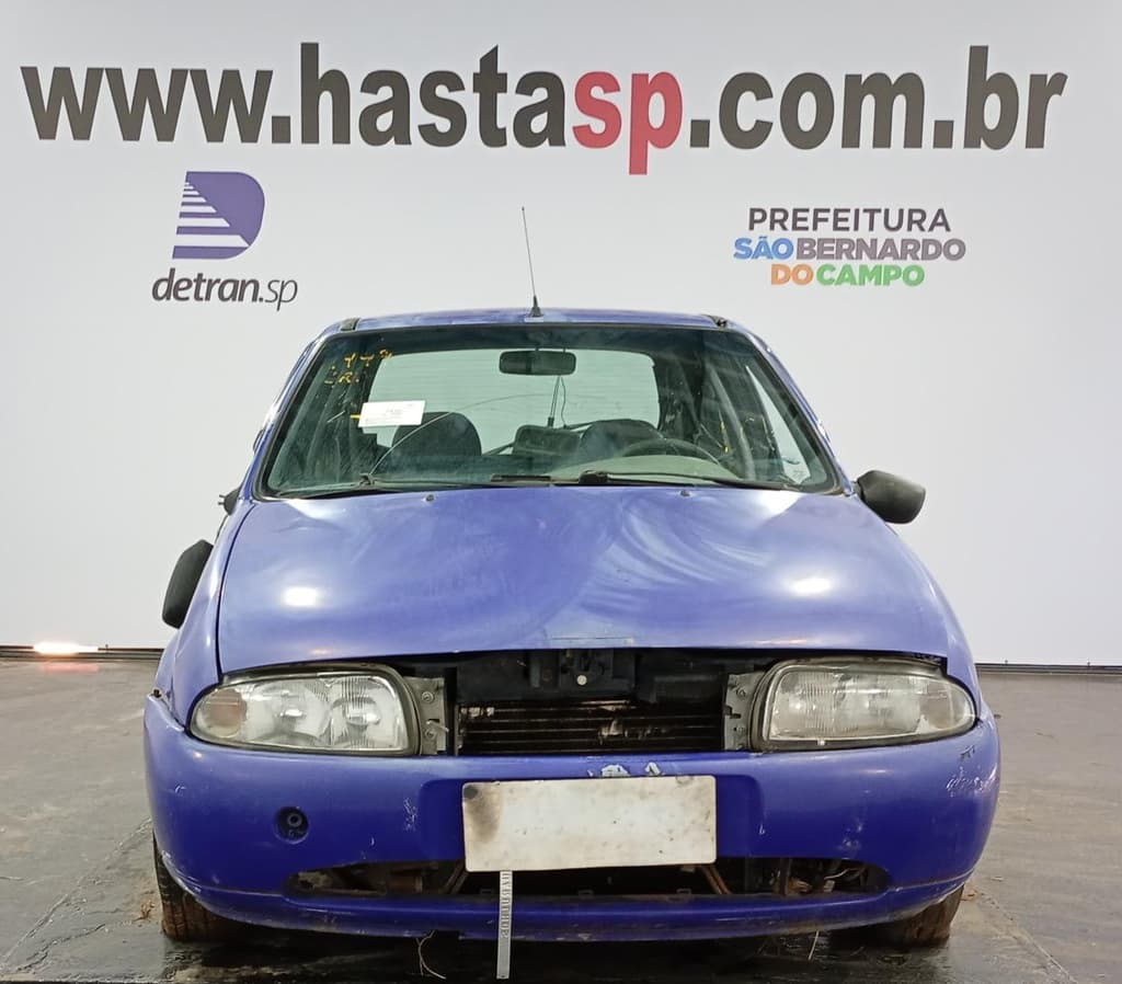 Ford Fiesta CLX 16V 1996 — foto 3