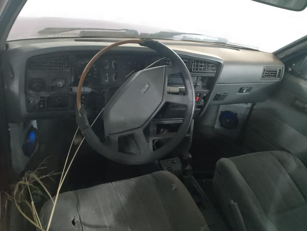 Chevrolet Monza SL 1989 — foto 5