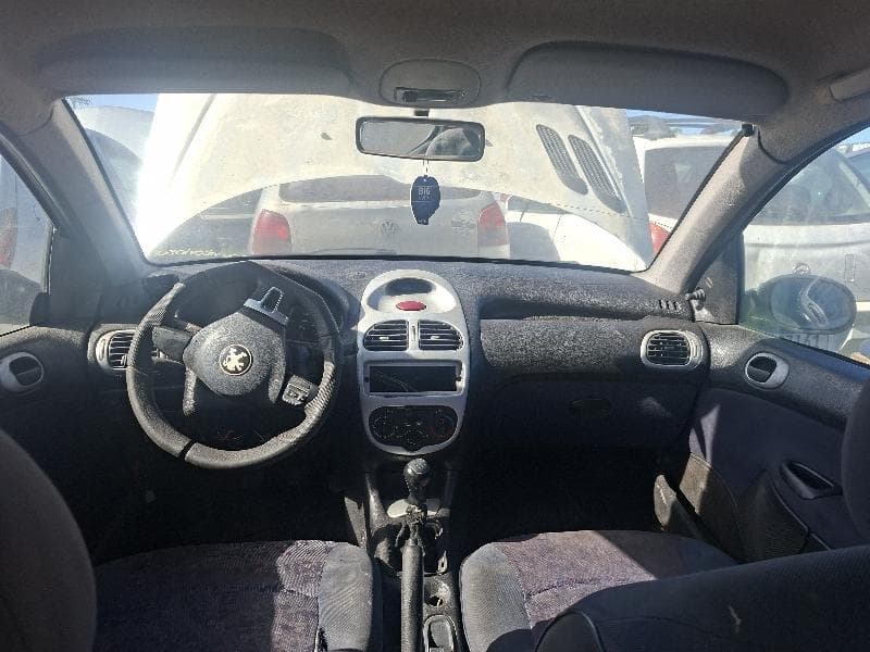 Peugeot 206 Soleil 2000 — foto 3