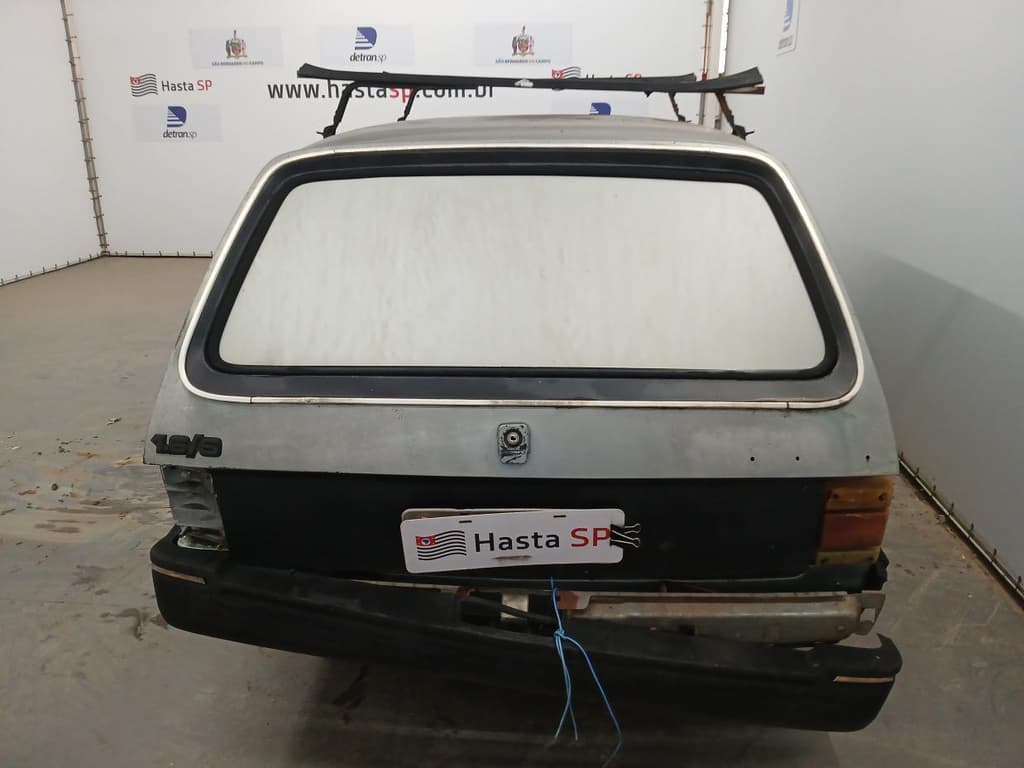 Chevrolet Chevette Marajo SL 1989 — foto 3