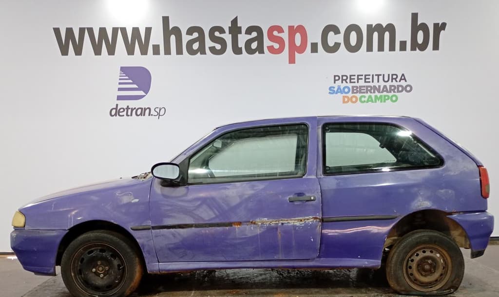Volkswagen GOL CLI 1996 — foto 2