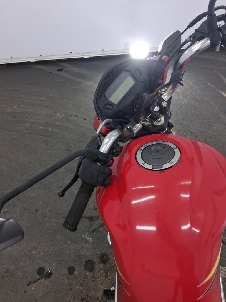 Honda CG 160 FAN Esdi 2017 — foto 5