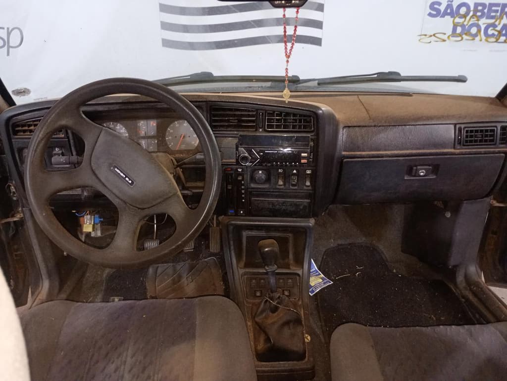 Chevrolet Monza GLS 1995 — foto 5