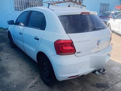 Volkswagen Gol 2017 — foto 4