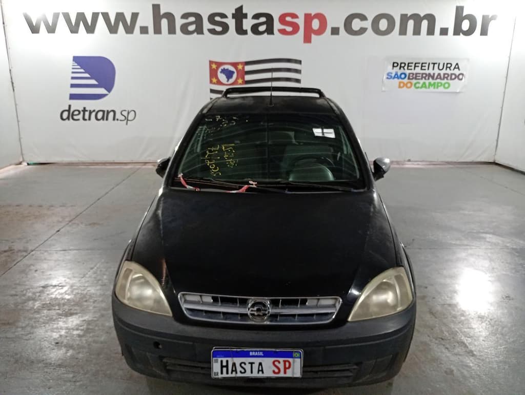 Chevrolet Montana Conquest 2006 — foto 6