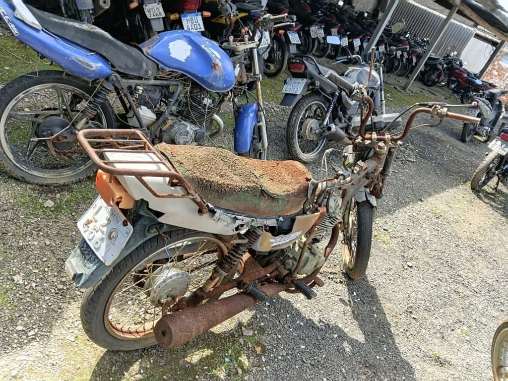 Honda Honda/cg 125 Titan 1998 — foto 4