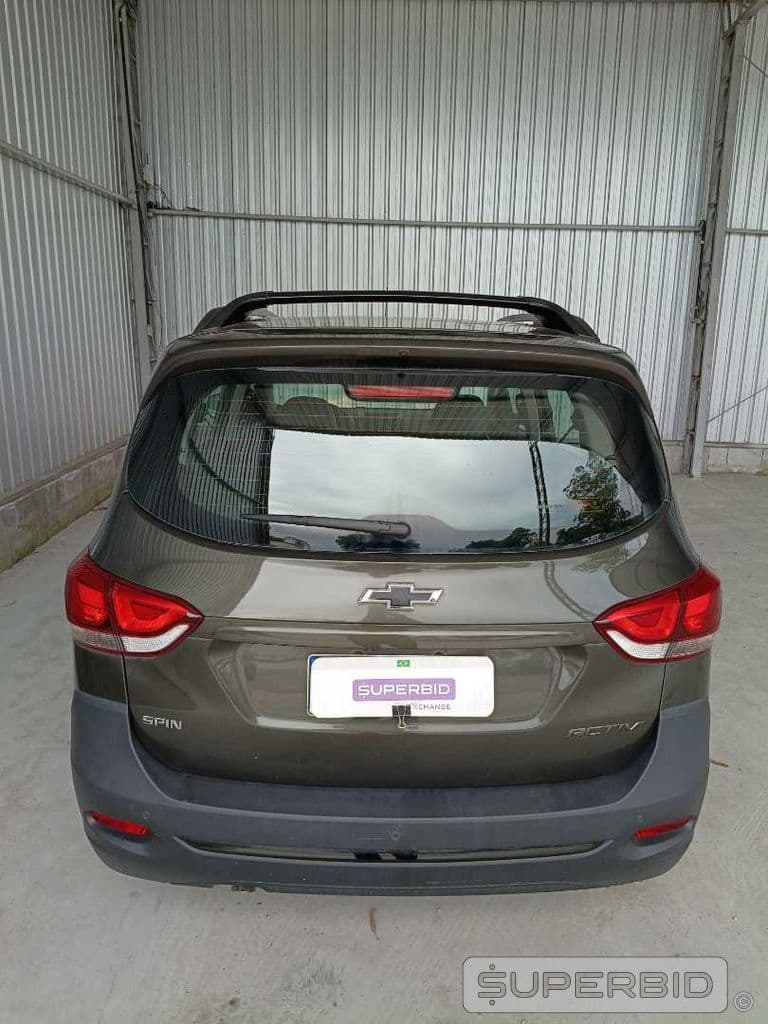 Chevrolet Spin 1.8l AT Act, 2024 — foto 15