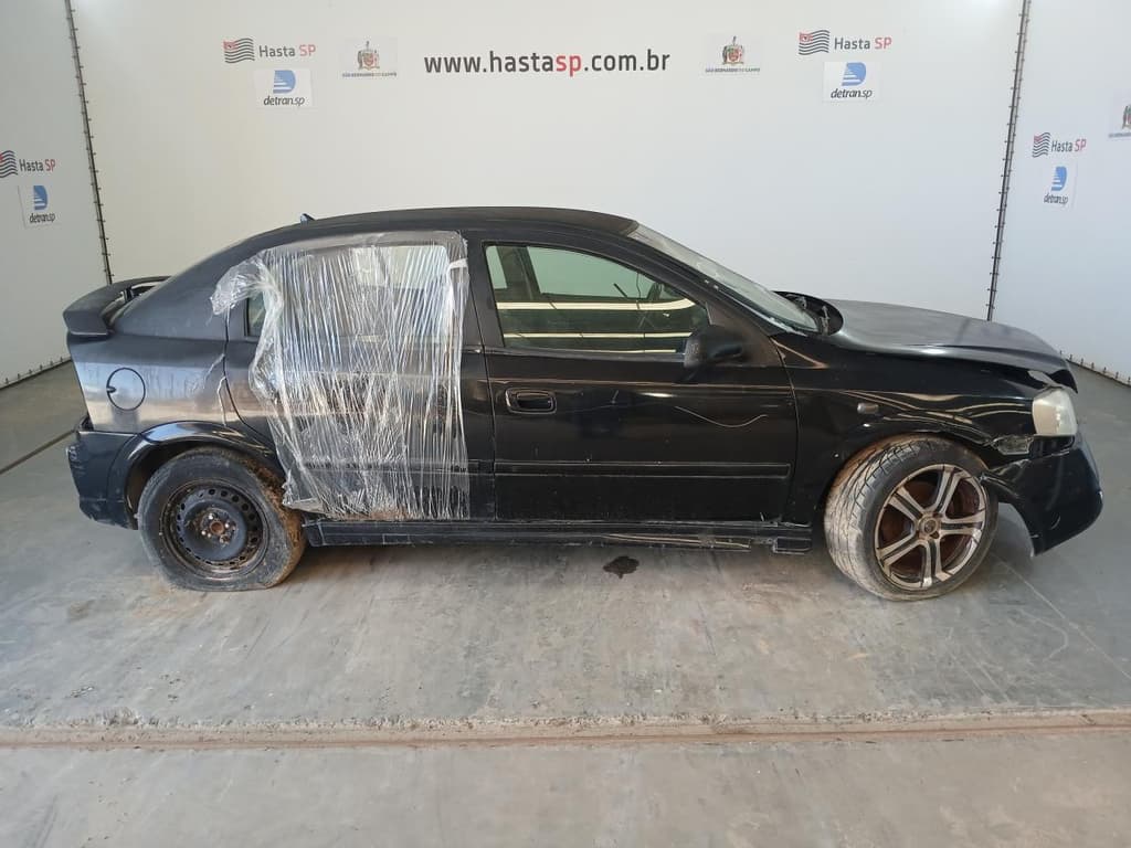 Chevrolet Astra HB 4P Advantage 2007 — foto 4