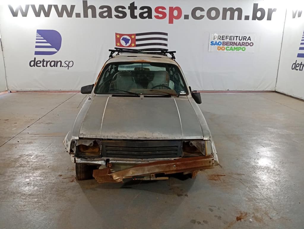 Chevrolet Chevette Marajo 1986 — foto 3
