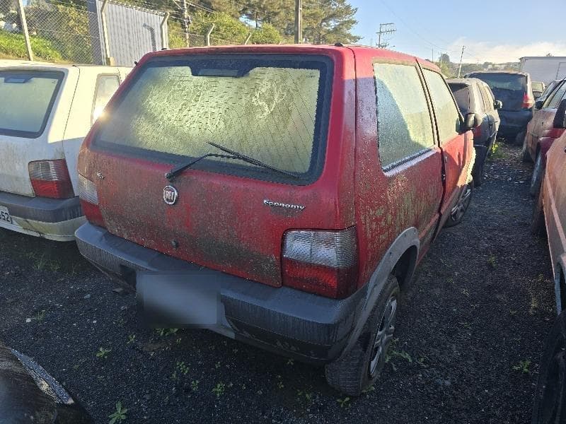 Fiat Fiat/uno Mille WAY Econ 2010 — foto 7