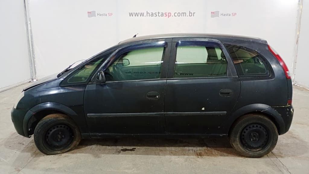 Chevrolet Meriva JOY 2008 — foto 2