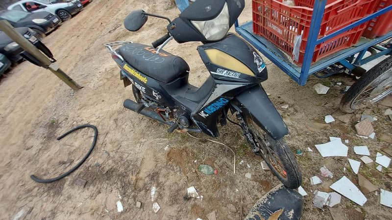 Shineray I/shineray XY 50 Q 2015 — foto 6