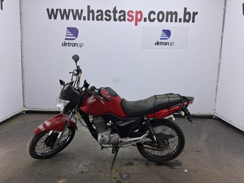 Honda CG 125i FAN 2017 — foto 2