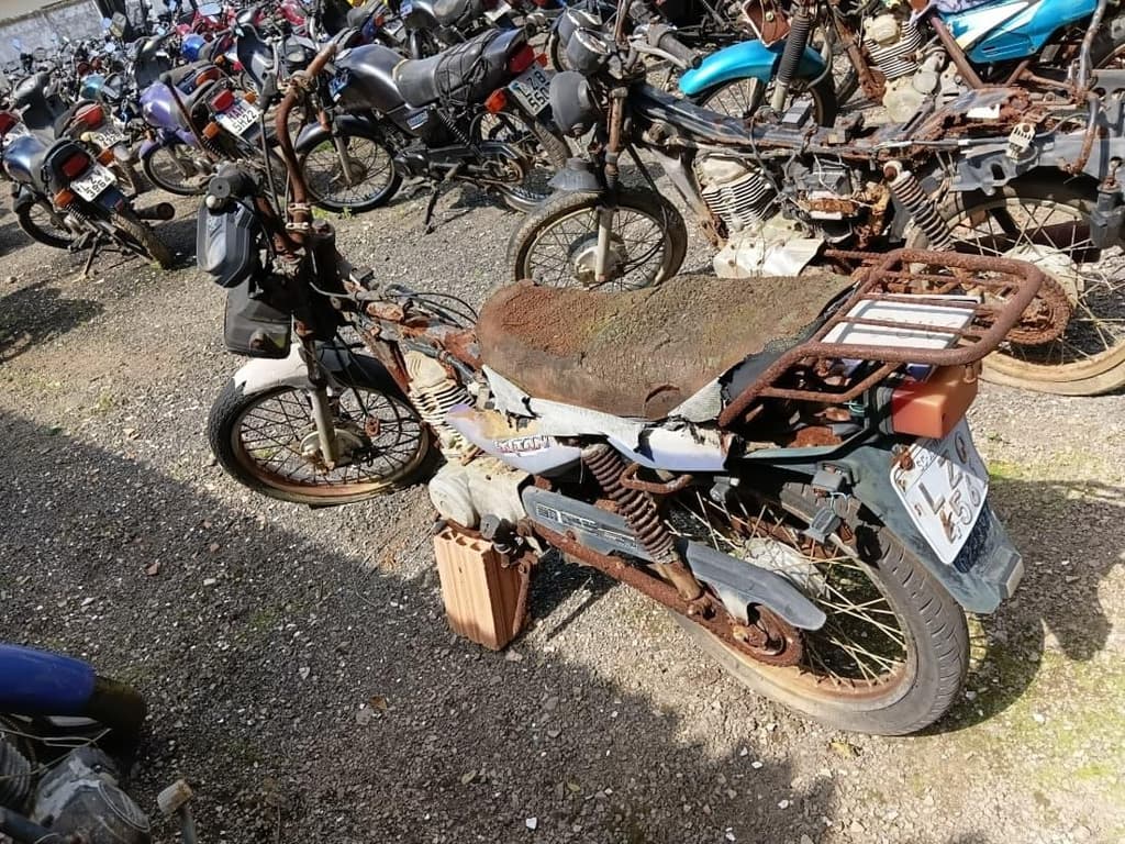 Honda Honda/cg 125 Titan 1998 — foto 3
