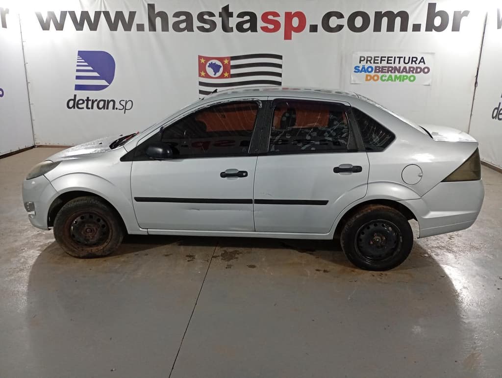 Ford Fiesta Sedan Flex 2012 — foto 3